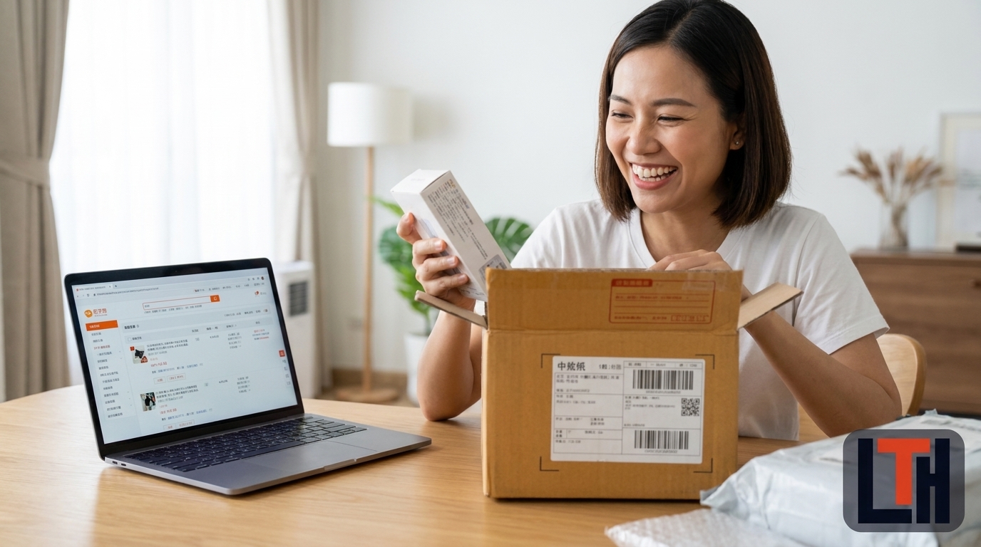 Nhận hàng Trung Quốc về Việt Nam qua dịch vụ mua hộ trọn gói
