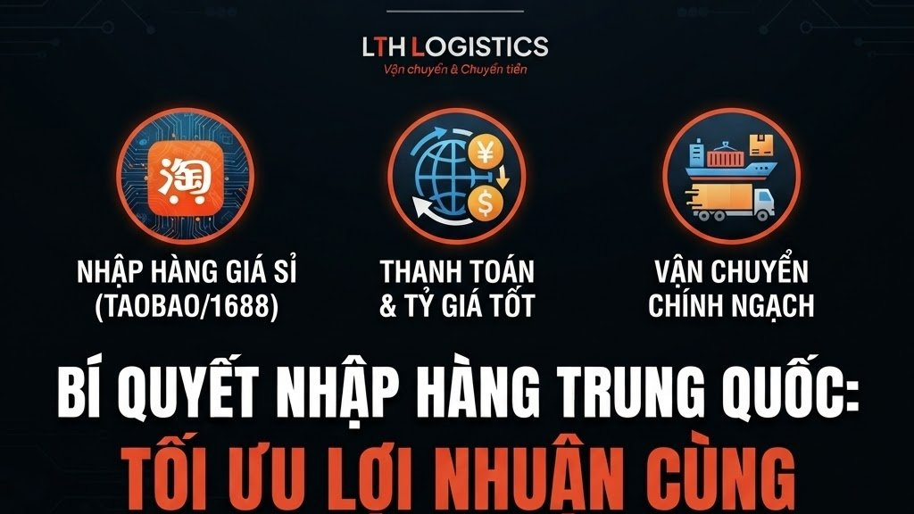 Kinh Nghiệm Nhập Hàng Trung Quốc Giá Sỉ Không Qua Trung Gian: Bí Quyết Tối Ưu Lợi Nhuận Cho Chủ Shop