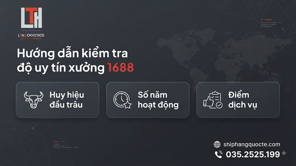 Hướng Dẫn Toàn Diện Về Hệ Thống Đánh Giá Uy Tín Trên 1688: Bí Quyết Nhập Hàng Tận Xưởng Thành Công